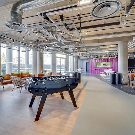 Ecla Campus Aparthotel Маси Екстериор снимка