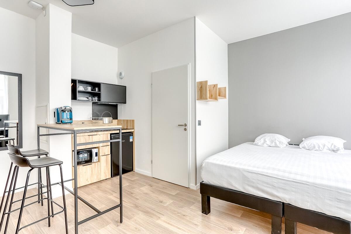 Ecla Campus Aparthotel Маси Екстериор снимка