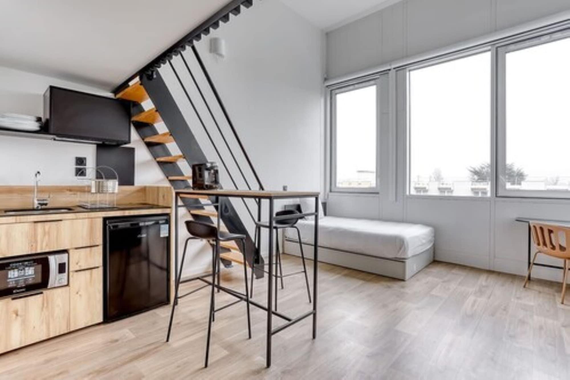 Ecla Campus Aparthotel Маси Екстериор снимка